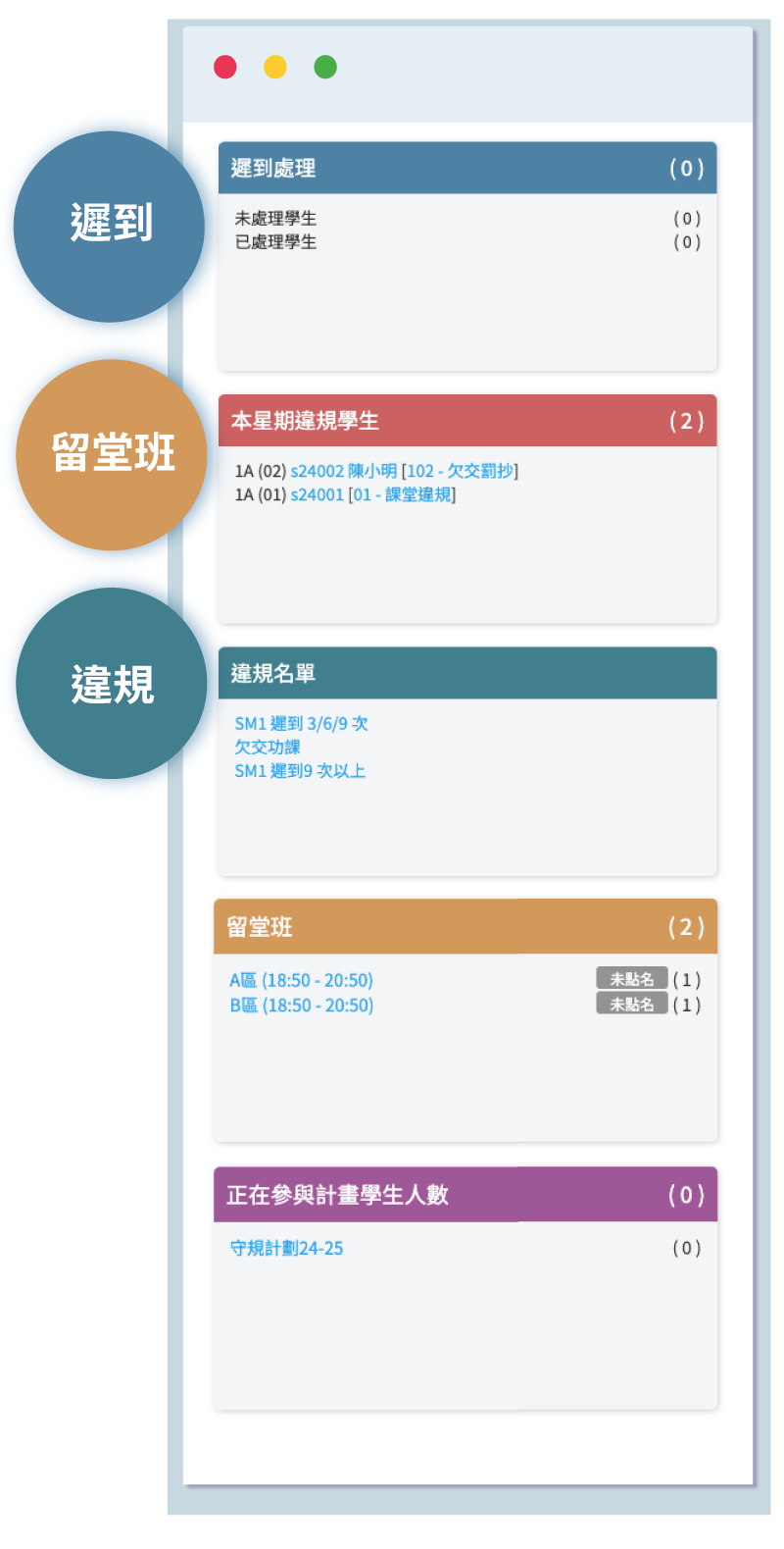 學生訓輔